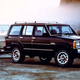 A 1986 Jeep Cherokee towing a boat